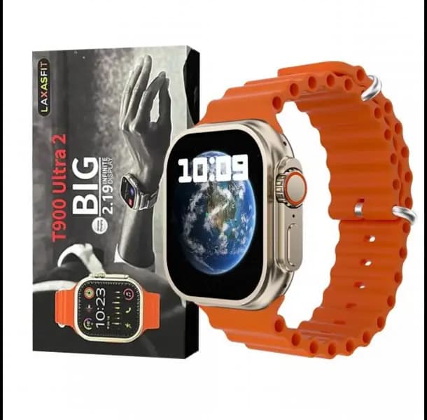 T800 And T900 Ultra 2 Smart Watch Big Display 1.99 and 2.10inch Bluetooth Calling Smart Watch